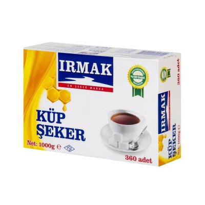 IRMAK Küp Şeker 1 Kg