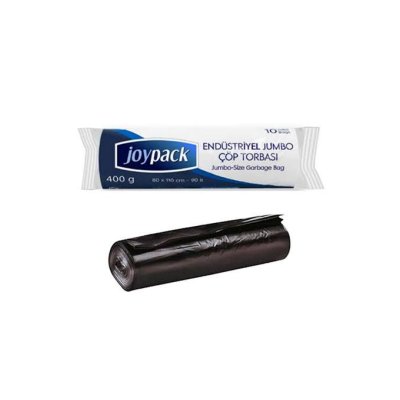 JOYPACK Endüstriyel Jumbo Çöp Torbası 80*110