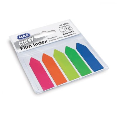 MAS 3662 Sticky Film İndex
