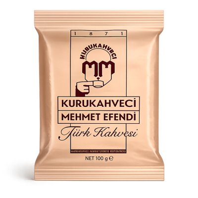 MEHMET EFENDİ Türk Kahvesi (100Gr)