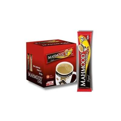 Mahmood Coffee 3'ü 1 Arada 48'li Hazır Kahve 