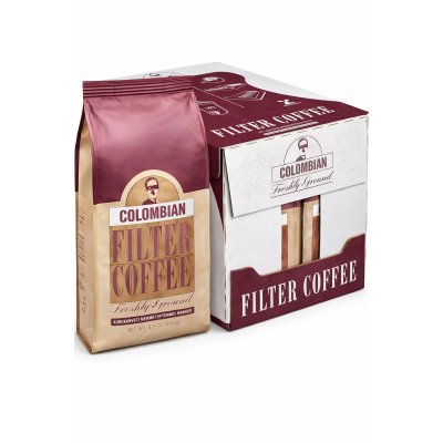 Mehmet Efendi Colombian Filtre Kahve 250gr x 12 Adet
