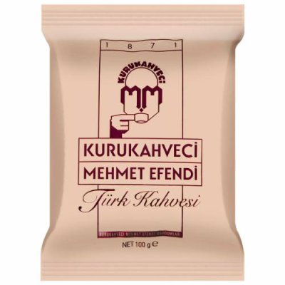 MEHMET EFENDİ Türk Kahvesi (100Gr)