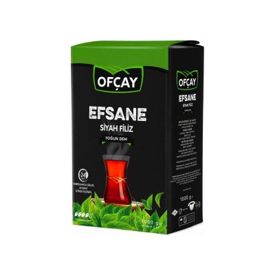 Ofçay Efsane Filiz  Çayı 1 KG