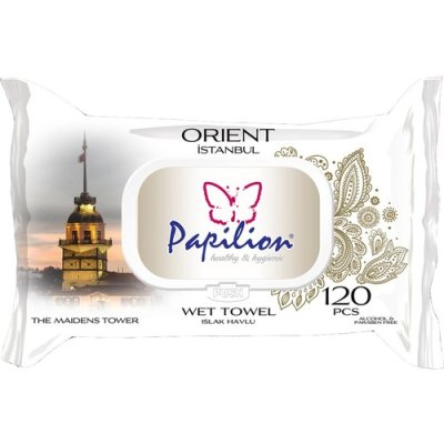 Papilion Islak Havlu Orient Istanbul (120'li)