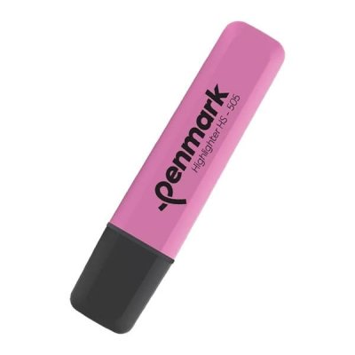 Penmark Fosforlu Kalem Neon Pembe Tekli 