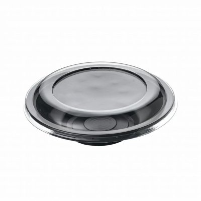 Plastik Yuvarlak Salata Kasesi 750 cc 50 Lİ 