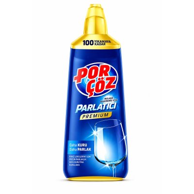 Porçöz Bulaşık Makinesi Parlatıcı 500ml