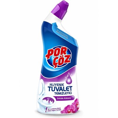 Porçöz Hijyenik Tuvalet Temizleyici Orkide Kokusu 