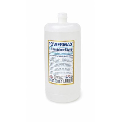Powermax El Temizleme Köpüğü 1000 ml