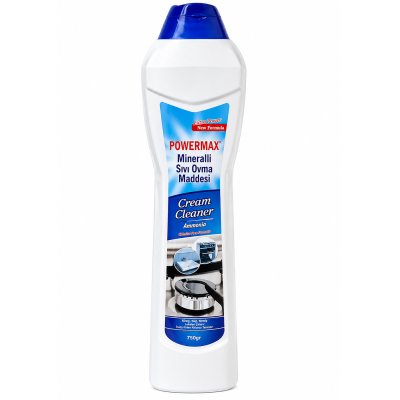 Powermax Krem Mineralli Sıvı Ovma Maddesi 750 Gr