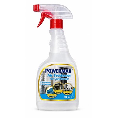 Powermax Oda Parfümü 600 ml Sprey
