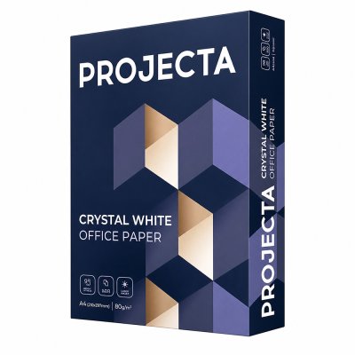 Projecta A4 80 Gr Fotokopi Kağıdı