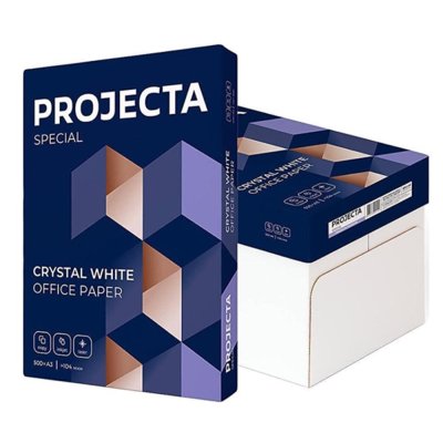Projecta A4 80 gr Fotokopi Kağıdı 500 yaprak (500*5)