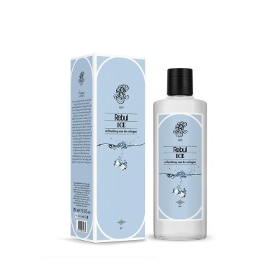 Rebul Ice EDC Kolonya 250 ml Cam Şişe