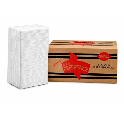High Referance Z Katlama Dispanser Havlu 12*200
