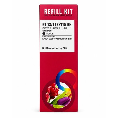 Refill Kit Epson Muadil Toner