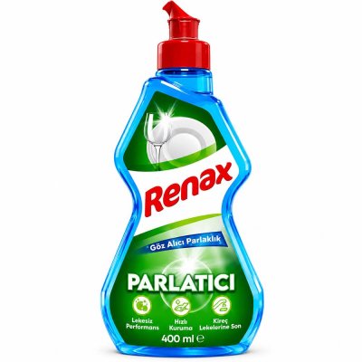 Renax Bulaşık Makinesi Parlatıcı 400Ml 