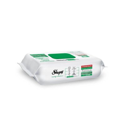 SLEEPY Yüzey Temizlik Havlusu 100'lü