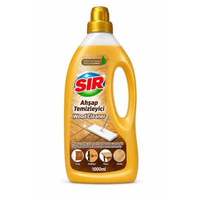 Sır Ahşap Temizleyici 1000 Ml