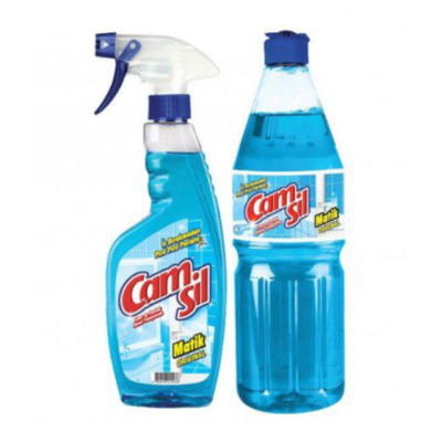 Tibet Camsil Matik (500ml Sprey + 1LT Yedek)