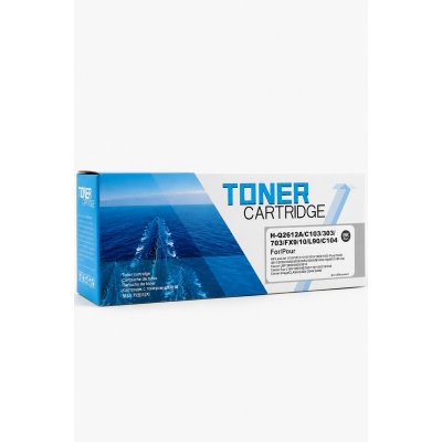 Toner Cartridge Hp Laserjet 1010 Muadil Toner